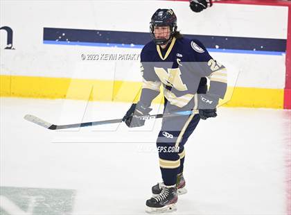 Thumbnail 3 in Newington Co-op vs. Masuk (CIAC DIII Final) photogallery.