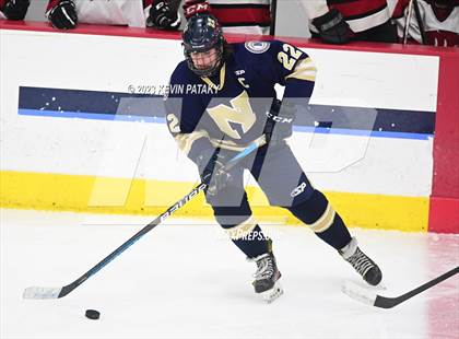 Thumbnail 1 in Newington Co-op vs. Masuk (CIAC DIII Final) photogallery.