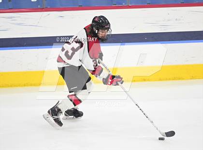 Thumbnail 3 in Newington Co-op vs. Masuk (CIAC DIII Final) photogallery.