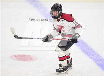 Thumbnail 1 in Newington Co-op vs. Masuk (CIAC DIII Final) photogallery.
