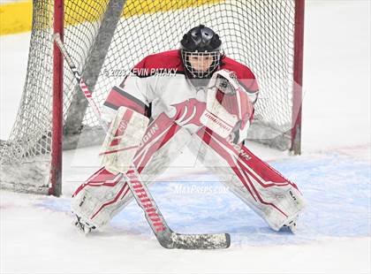 Thumbnail 2 in Newington Co-op vs. Masuk (CIAC DIII Final) photogallery.