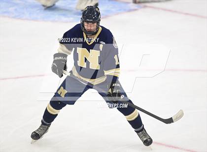 Thumbnail 1 in Newington Co-op vs. Masuk (CIAC DIII Final) photogallery.
