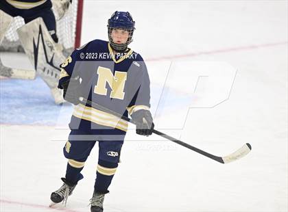Thumbnail 3 in Newington Co-op vs. Masuk (CIAC DIII Final) photogallery.