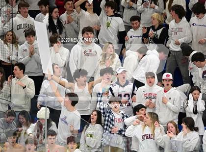 Thumbnail 2 in Newington Co-op vs. Masuk (CIAC DIII Final) photogallery.