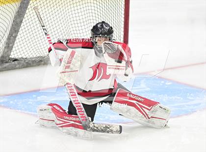 Thumbnail 1 in Newington Co-op vs. Masuk (CIAC DIII Final) photogallery.