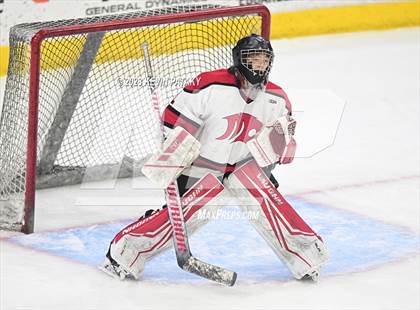 Thumbnail 1 in Newington Co-op vs. Masuk (CIAC DIII Final) photogallery.