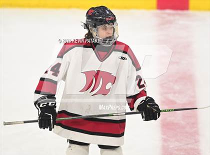 Thumbnail 1 in Newington Co-op vs. Masuk (CIAC DIII Final) photogallery.