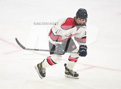 Thumbnail 3 in Newington Co-op vs. Masuk (CIAC DIII Final) photogallery.