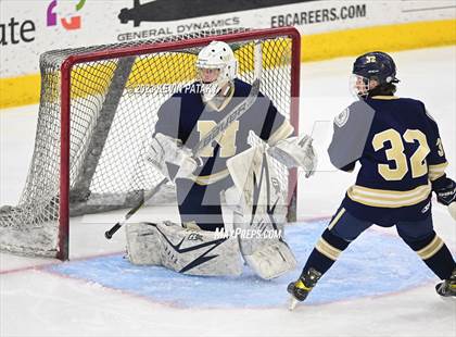 Thumbnail 1 in Newington Co-op vs. Masuk (CIAC DIII Final) photogallery.
