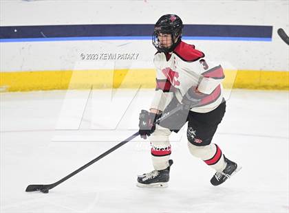 Thumbnail 3 in Newington Co-op vs. Masuk (CIAC DIII Final) photogallery.
