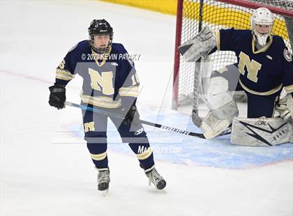 Thumbnail 2 in Newington Co-op vs. Masuk (CIAC DIII Final) photogallery.