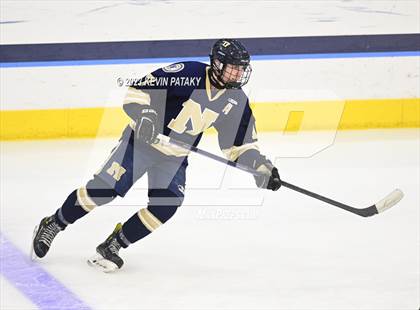 Thumbnail 2 in Newington Co-op vs. Masuk (CIAC DIII Final) photogallery.