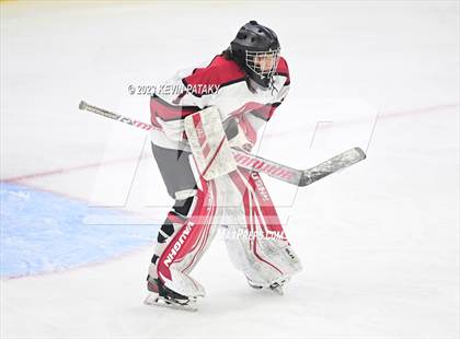 Thumbnail 1 in Newington Co-op vs. Masuk (CIAC DIII Final) photogallery.