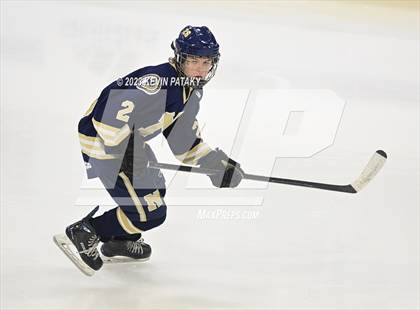Thumbnail 3 in Newington Co-op vs. Masuk (CIAC DIII Final) photogallery.