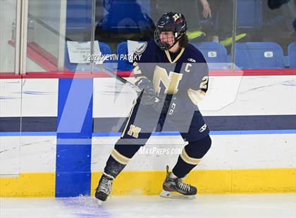 Thumbnail 2 in Newington Co-op vs. Masuk (CIAC DIII Final) photogallery.