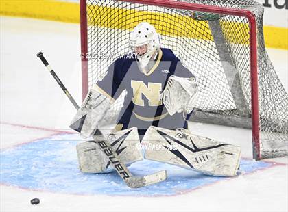 Thumbnail 3 in Newington Co-op vs. Masuk (CIAC DIII Final) photogallery.
