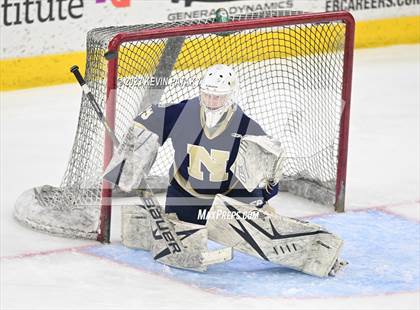 Thumbnail 1 in Newington Co-op vs. Masuk (CIAC DIII Final) photogallery.