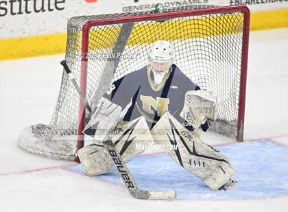 Thumbnail 1 in Newington Co-op vs. Masuk (CIAC DIII Final) photogallery.