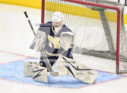 Thumbnail 2 in Newington Co-op vs. Masuk (CIAC DIII Final) photogallery.