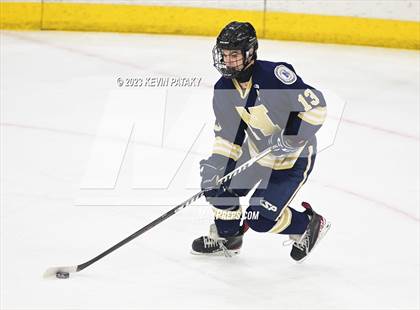 Thumbnail 3 in Newington Co-op vs. Masuk (CIAC DIII Final) photogallery.