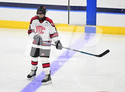Thumbnail 1 in Newington Co-op vs. Masuk (CIAC DIII Final) photogallery.