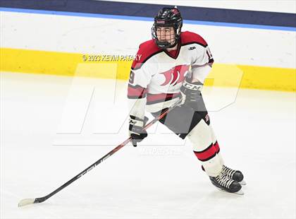 Thumbnail 3 in Newington Co-op vs. Masuk (CIAC DIII Final) photogallery.