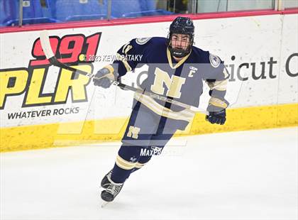 Thumbnail 1 in Newington Co-op vs. Masuk (CIAC DIII Final) photogallery.