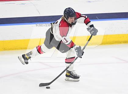 Thumbnail 1 in Newington Co-op vs. Masuk (CIAC DIII Final) photogallery.