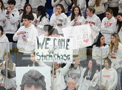 Thumbnail 3 in Newington Co-op vs. Masuk (CIAC DIII Final) photogallery.