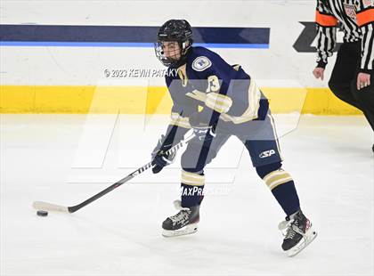 Thumbnail 2 in Newington Co-op vs. Masuk (CIAC DIII Final) photogallery.