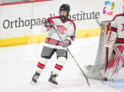 Thumbnail 1 in Newington Co-op vs. Masuk (CIAC DIII Final) photogallery.