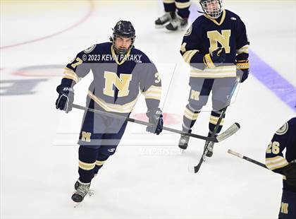 Thumbnail 3 in Newington Co-op vs. Masuk (CIAC DIII Final) photogallery.