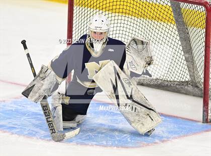 Thumbnail 1 in Newington Co-op vs. Masuk (CIAC DIII Final) photogallery.