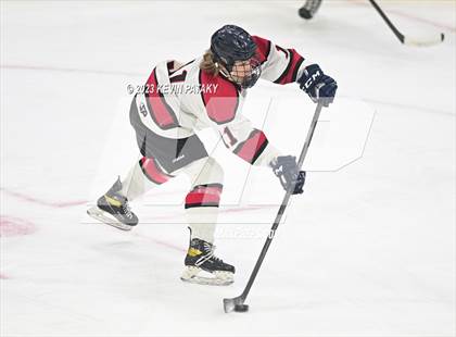 Thumbnail 1 in Newington Co-op vs. Masuk (CIAC DIII Final) photogallery.