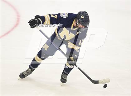 Thumbnail 3 in Newington Co-op vs. Masuk (CIAC DIII Final) photogallery.