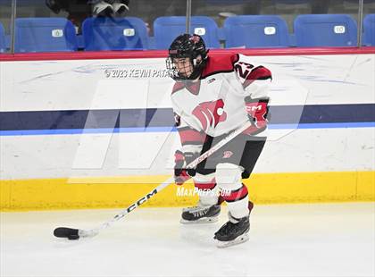 Thumbnail 3 in Newington Co-op vs. Masuk (CIAC DIII Final) photogallery.