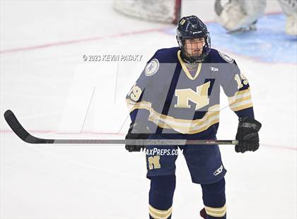 Thumbnail 3 in Newington Co-op vs. Masuk (CIAC DIII Final) photogallery.