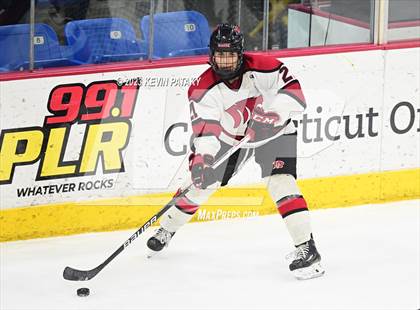 Thumbnail 3 in Newington Co-op vs. Masuk (CIAC DIII Final) photogallery.
