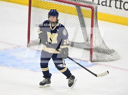Thumbnail 3 in Newington Co-op vs. Masuk (CIAC DIII Final) photogallery.