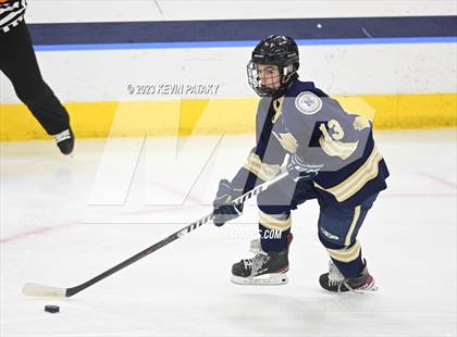 Thumbnail 3 in Newington Co-op vs. Masuk (CIAC DIII Final) photogallery.