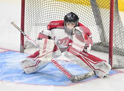 Thumbnail 3 in Newington Co-op vs. Masuk (CIAC DIII Final) photogallery.