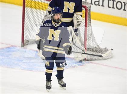 Thumbnail 3 in Newington Co-op vs. Masuk (CIAC DIII Final) photogallery.