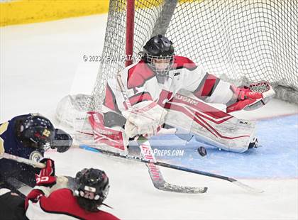 Thumbnail 3 in Newington Co-op vs. Masuk (CIAC DIII Final) photogallery.