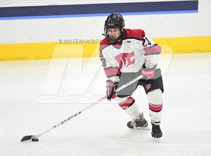 Thumbnail 3 in Newington Co-op vs. Masuk (CIAC DIII Final) photogallery.
