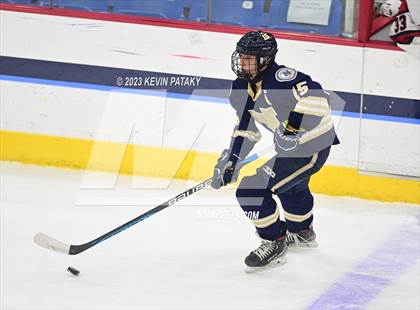 Thumbnail 1 in Newington Co-op vs. Masuk (CIAC DIII Final) photogallery.