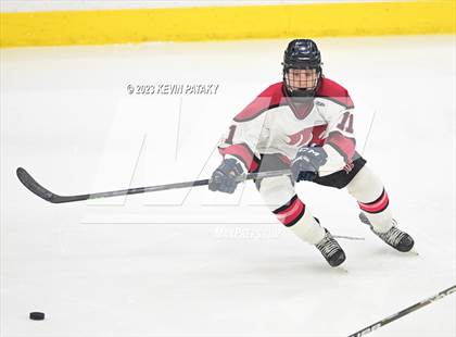 Thumbnail 3 in Newington Co-op vs. Masuk (CIAC DIII Final) photogallery.
