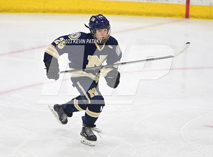 Thumbnail 3 in Newington Co-op vs. Masuk (CIAC DIII Final) photogallery.