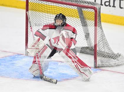 Thumbnail 1 in Newington Co-op vs. Masuk (CIAC DIII Final) photogallery.