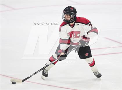 Thumbnail 3 in Newington Co-op vs. Masuk (CIAC DIII Final) photogallery.