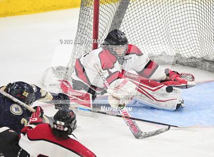 Thumbnail 1 in Newington Co-op vs. Masuk (CIAC DIII Final) photogallery.